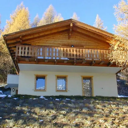 Horská chata Juliette Verbier
