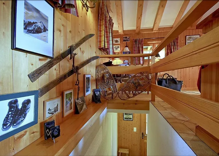 Juliette Chalet Verbier