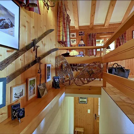 Juliette Alpehytte Verbier