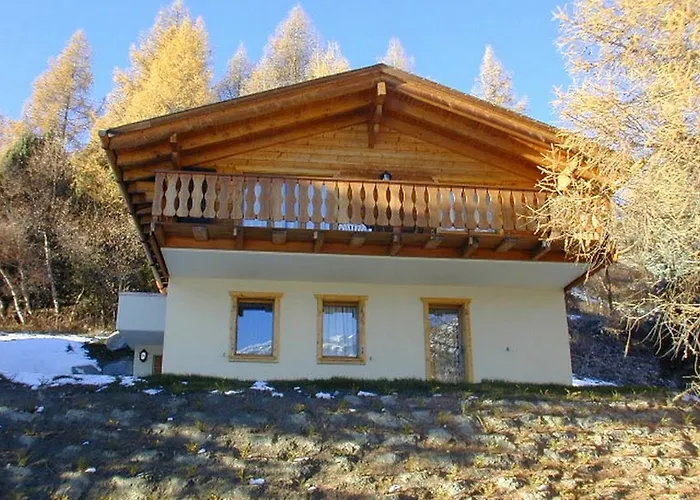 Alpehytte Juliette Verbier